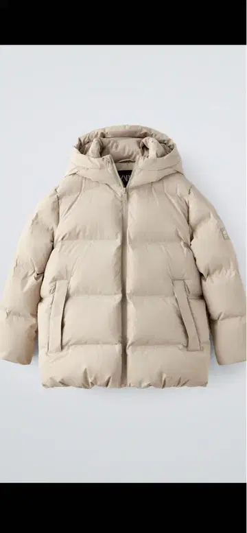 ZARA 남성용 아우터 미사용 새상품