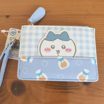 치이카와 (먼작귀) 카드 홀더 & 코인 케이스