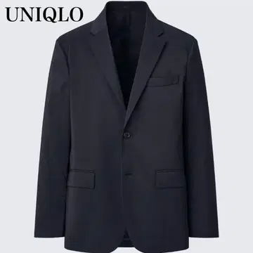 UNIQLO 감동 자켓 네이비 S