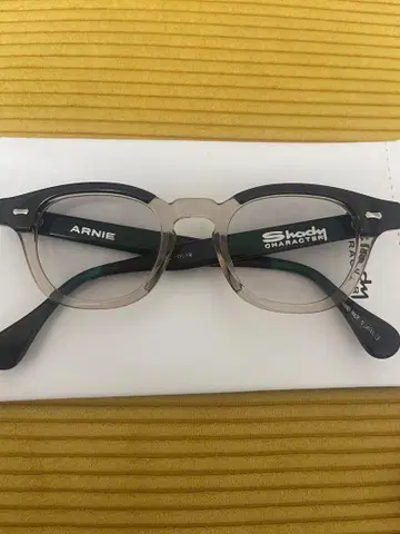 Shady CHARACTER ARNIE 44 22 셰이디 캐릭터