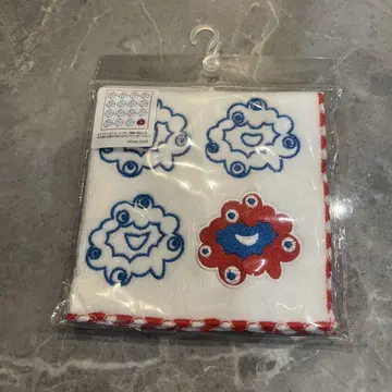 EXPO 2025 미야쿠미야쿠 미니 타월 25cm x 25cm