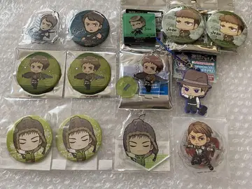 진격의 거인 장 SD 세트