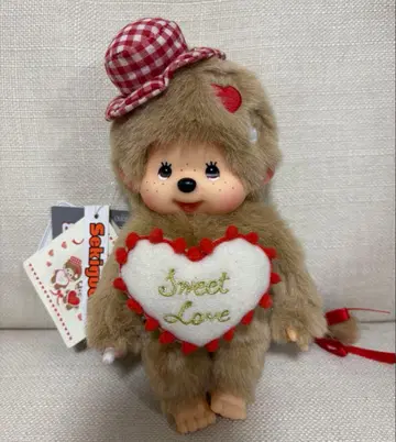 새상품 2012년 출시 Sweet Love 몽치치 남아