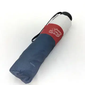 거의 미사용 샤먼킹 하오 접이식 우산