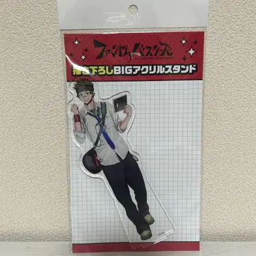 팬텀 버스터즈 신작 일러스트 BIG 아크릴 스탠드 타몬 코타로