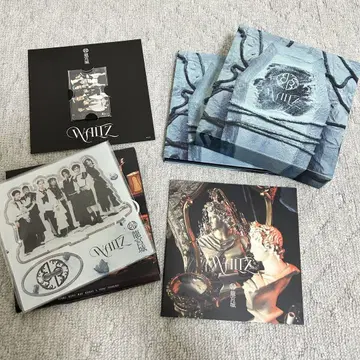 류구조 waltz BluRay CD