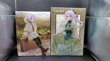 장송의 프리렌 피규어 2종 세트 Desktop Coreful