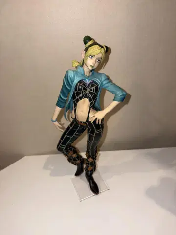 죠죠의 기묘한 모험 쿠죠 죠린 피규어
