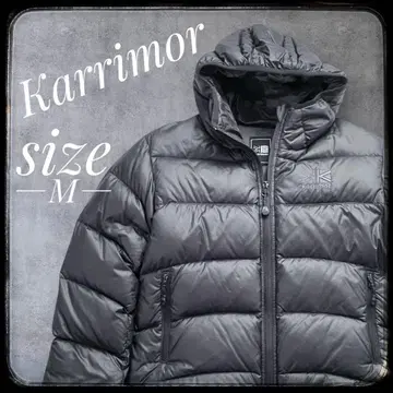 karrimor 카리머 여성용 다운 M 사이즈 경량 따뜻한