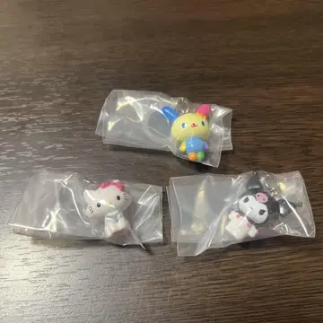 산리오 캐릭터즈 올스타즈 메지루시 액세서리 Part.2
