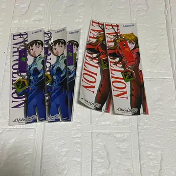 에반게리온 스트랩 5개 세트 즉시 구매 선착순