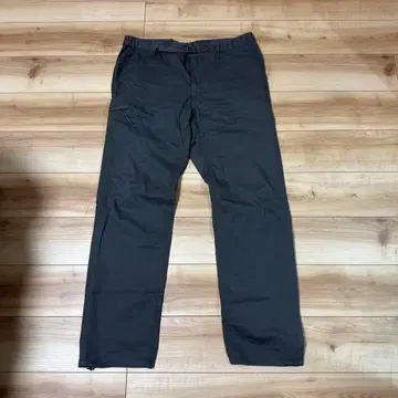 Patagonia 그레이 스트레이트 팬츠