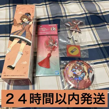 하나미 유메 학원 아이돌 마스터 제일복권 묶음 판매