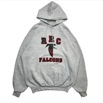 90s NFL 애틀랜타 팔콘스 후드 맨투맨 구제 의류 남성용 XL