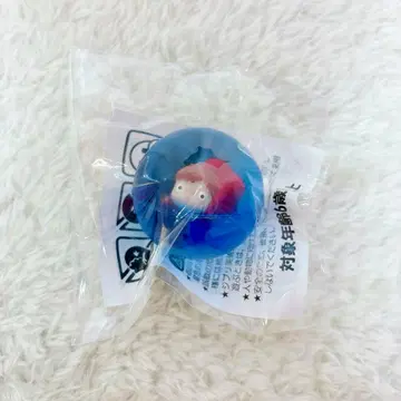 지브리 미술관 오리지널 벼랑 위의 포뇨 슈퍼 바운드볼 슈퍼볼