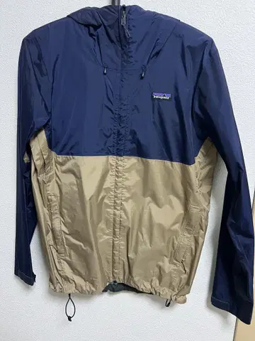 patagonia 트렌트쉘 마운틴 파카 M