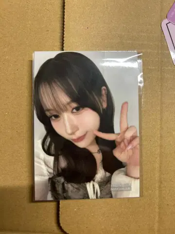 Lemino MUSIC fes 브로마이드 카사하라 모모나
