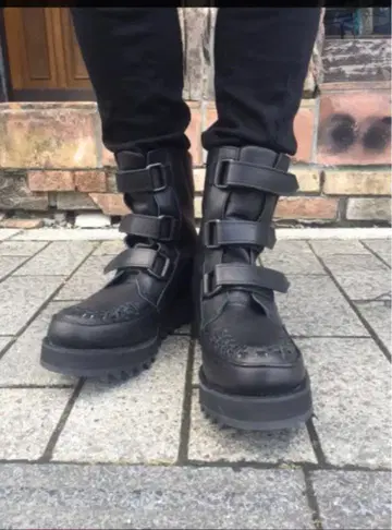 kiryuyrik 3 Verclo 부츠