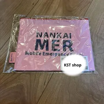 NANKAI MER 모바일 응급실 핑크 파우치