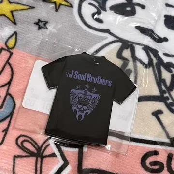 제3대 J Soul Brothers 스타디움 가챠 마그넷