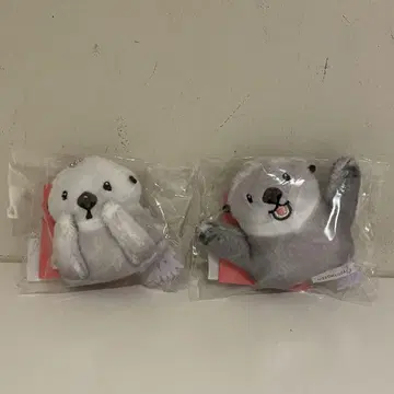 펠리시모 토바 수족관 복슬복슬 마스코트