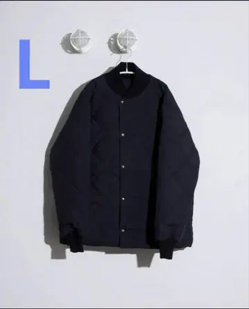 [ everyone ] 랜덤 퀼팅 자켓