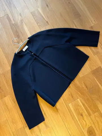 투모로우랜드 네이비 자켓 S