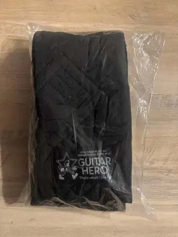 후쿠야마 마사히로 겨울 대감사제 퀼팅 머플러