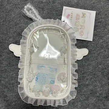 산리오 엔조이 아이돌 순백 천사 아크릴 스탠드 홀더 아크스타