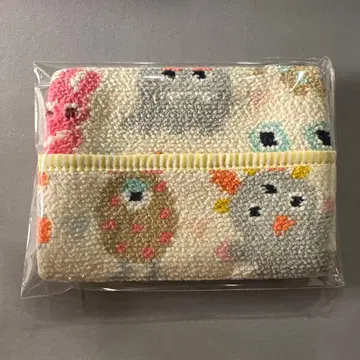 페이러 리틀 몬스터 티슈 파우치