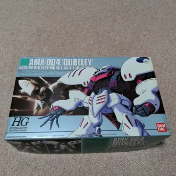 AMX-004 Qubeley 엑스트라 피니시 1/144