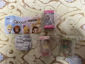 카드캡터 사쿠라 Qposket 미니어처 컬렉션 가챠 아나