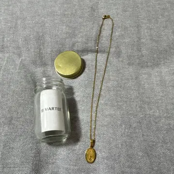 MARTEE 성모 마리아 목걸이
