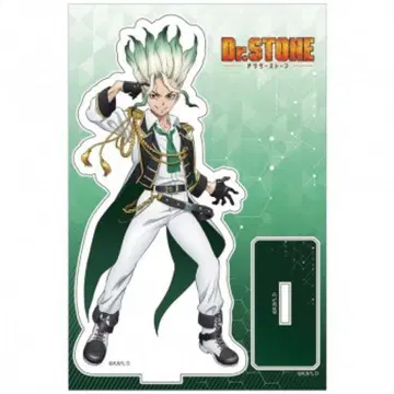 Dr.STONE 이시가미 센쿠 아크릴 스탠드 아이돌풍 의상