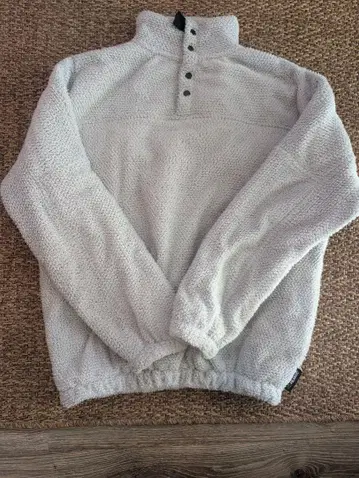 초레어 GR10K 플리스 자켓 M