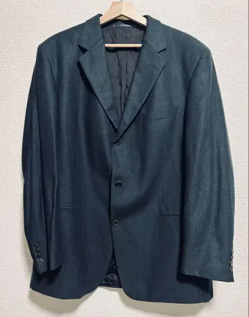HUGO BOSS 울 테일러드 자켓