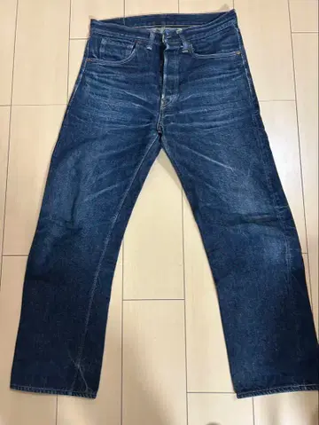 웨어하우스 S1003XX 빨간색 페인트 모델