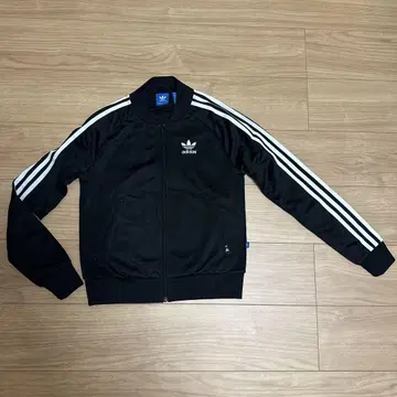 adidas originals 여성용 S 블랙 저지 스트라이프