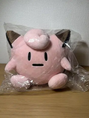 포켓몬 리리에 피피 인형 봉제 인형