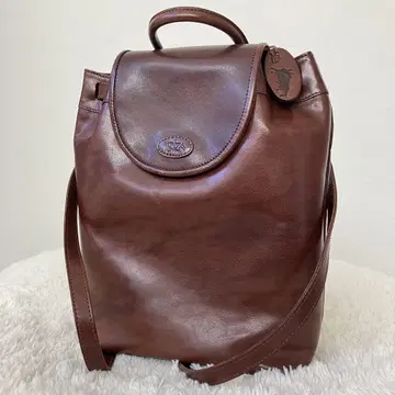 레어 IBIZA 이비자 백팩 버팔로 all leather