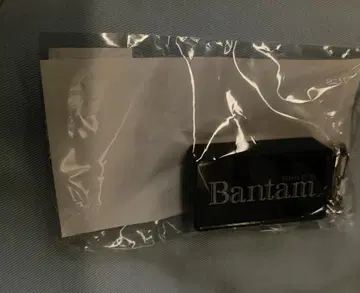 Bantam 블랙 키링