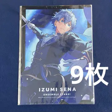 앙스타 세나 이즈미 클리어 파일 추억 앙상블 스타즈