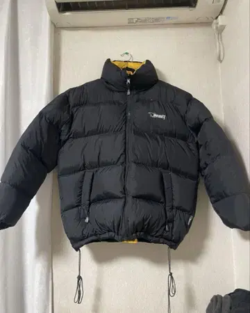 Bear USA 리버서블 다운 자켓