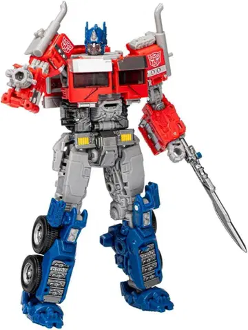 HASBRO 트랜스포머 102BB 옵티머스 프라임