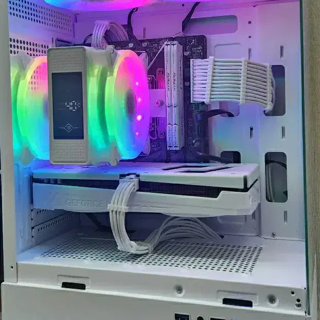 인텔 i5 14400F Rtx5060TI 32G 512G 컴퓨터본체