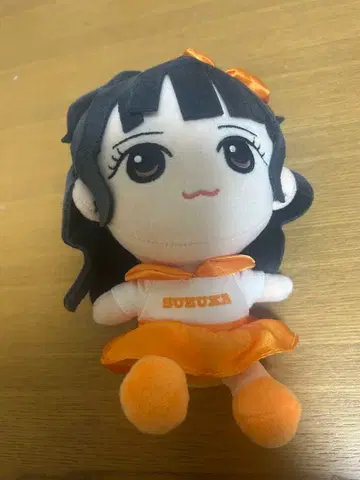 FRUITS ZIPPER 진세이 스즈카 치비 누이 Ver.1