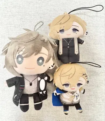 카나에 니지누이 니지파페 3점