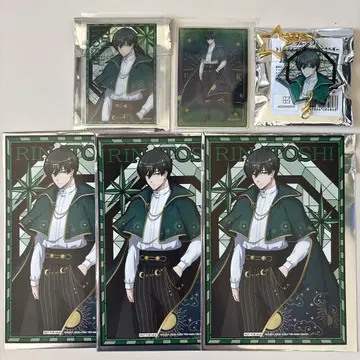 블루 록 별의 아이 이토시 린 6점