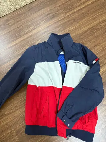 타미힐피거 자켓