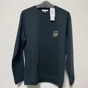 글로벌 워크 리치 밤 맨투맨 로고